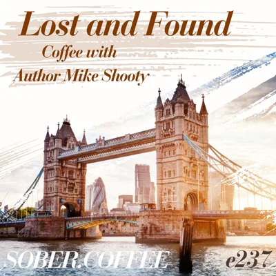 Lost and Found - Coffee with Author Mike Shooty