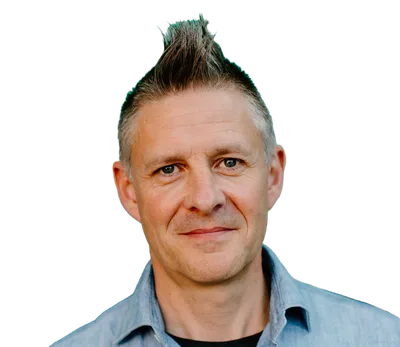 Eric Zimmer Feeding the Wolf