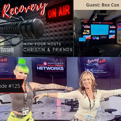 Bex Cox: Finding Healing Through Yoga