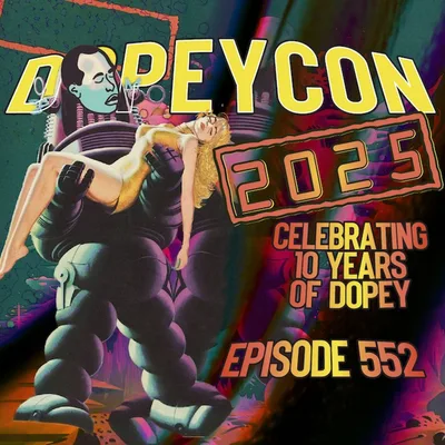 Dopeycon 2025 Live Brandon Novak, James Frey, Hank Azaria, Fentanyl Jay, Sam Miller and my dad's speech!