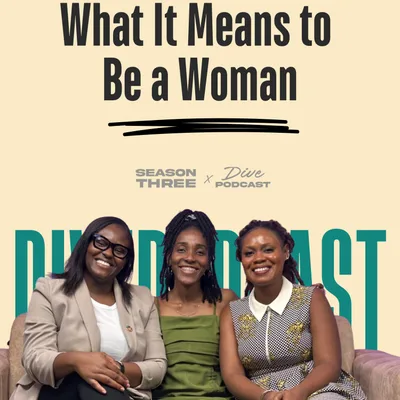 What It Means To Be A Woman