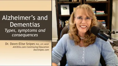 1080 - A Revealing Look at the Different Types of Alzheimer's and Dementias