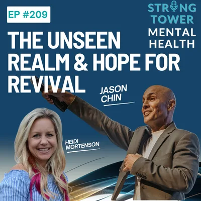 209. The Unseen Realm with Jason Chin
