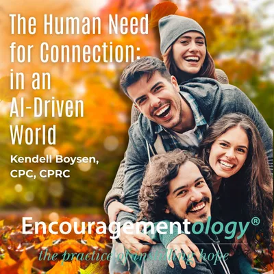 The Human Need for Connection in an AI-Driven World