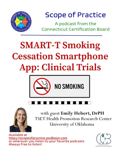 SMART-T Smoking Cessation Smartphone App: Clinical Trials