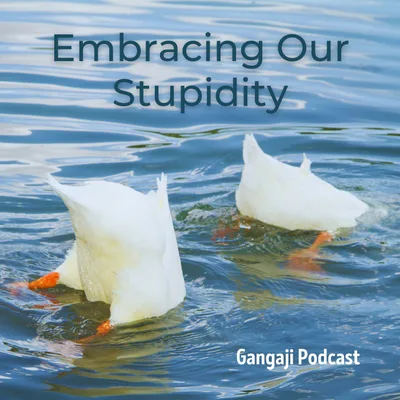 Being Yourself | Embracing Our Stupidity