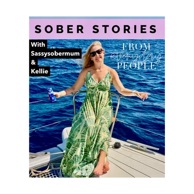 Sober Stories: Kellie
