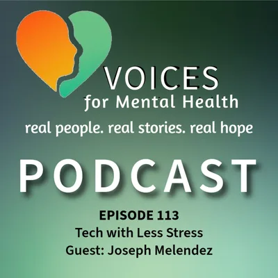 Tech with Less Stress : Finding Balance Between Tech, Tension, and Tranquillity.