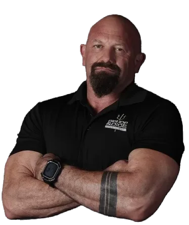 From Navy SEAL to Recovery Advocate Dr Tony Dice