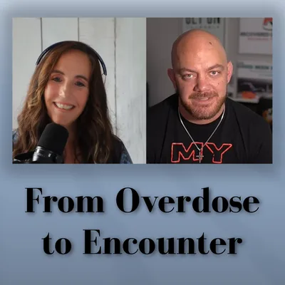 From Overdose to Encounter: How Jesus Met a Heroin Addict at IHOP – Adam Vibe Gunton’s Recovery Story (Ep. 180)