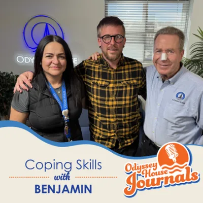 216 Odyssey House Journals - Benjamin