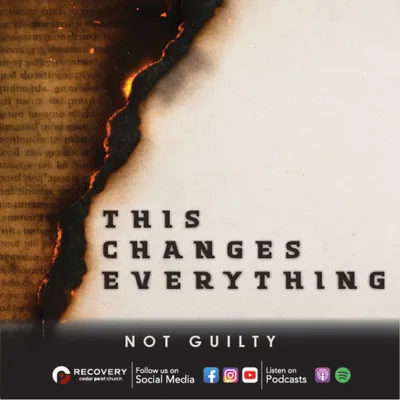This Changes Everything - Not Guilty // Aaron Shaw