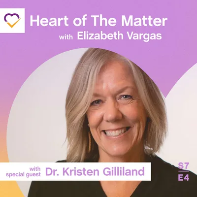 Dr. Kristen Gilliland: A Mother's Journey from Neuroscience to Advocacy
