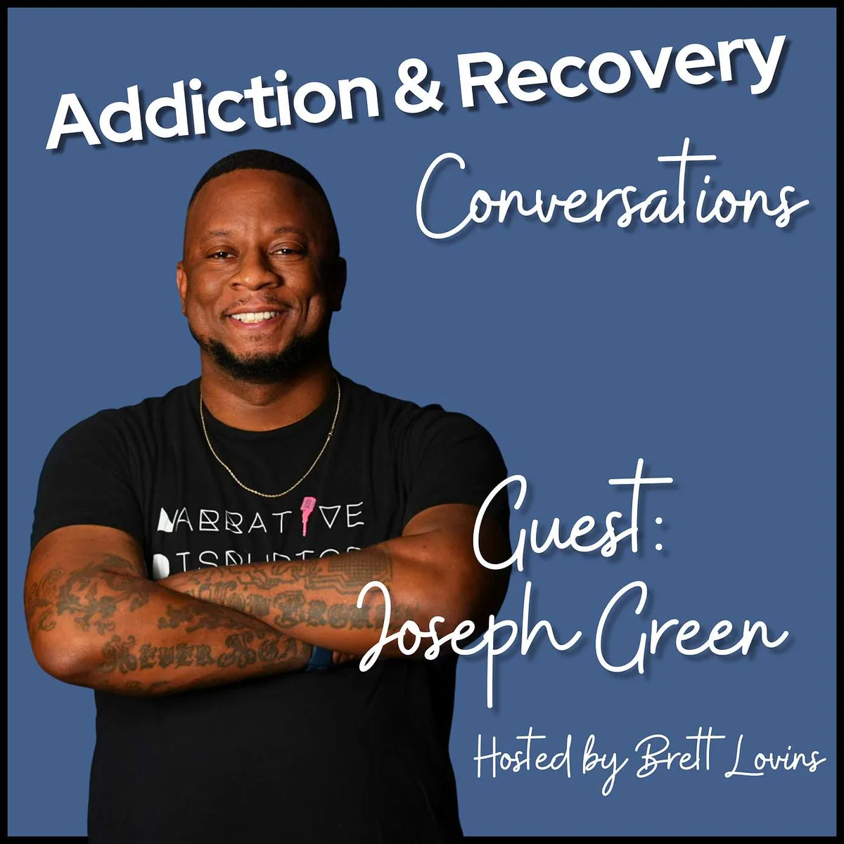 From Stigma To Story: Joseph Green On Language, Art, And Healing