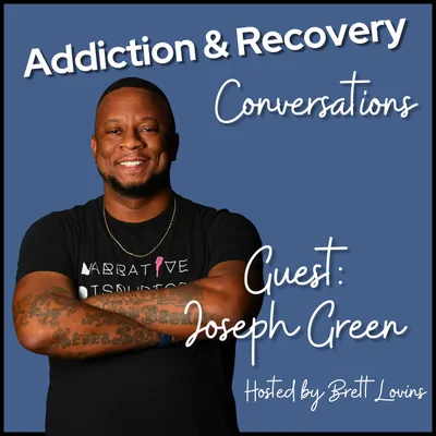 From Stigma To Story: Joseph Green On Language, Art, And Healing