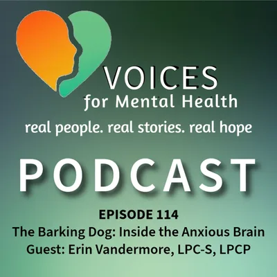 The Barking Dog: Inside the Anxious Brain