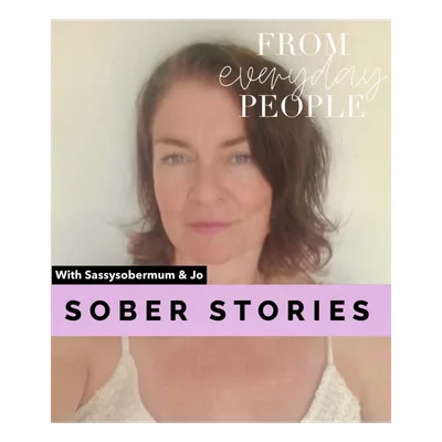 Sober Stories: Jo