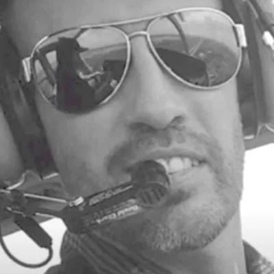 Bryan Cantrell-Not one plane crash but two?