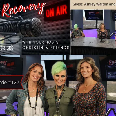 Ashley and Bex: Bringing Yoga to Prisons & Healing Through Laughter