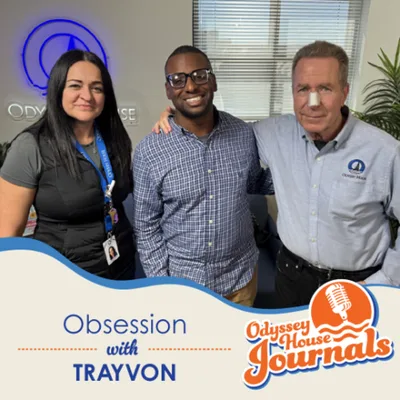 217 Odyssey House Journals - Trayvon