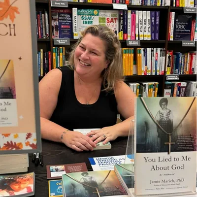 Dr Jamie Marich on Episode 84 Rebellion Dogs Radio