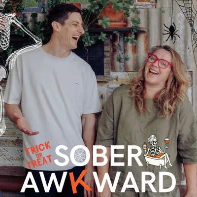 Scare Yourself Sober!