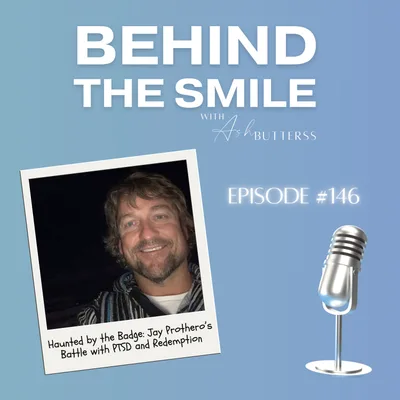 Ep 146. Haunted by the Badge: Jay Prothero’s Battle with PTSD and Redemption