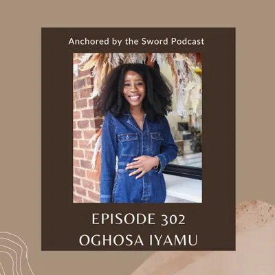 Forever Welcomed with Oghosa Iyamu: Experiencing God’s Impartial Love for All!