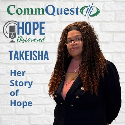 National Homelessness Awareness Month: TaKiesha’s Story of Hope and Healing