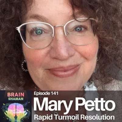 Mary Petto: Rapid Turmoil Resolution | Episode 141