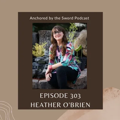 No Fear Allowed with Heather O’Brien: Learning to Love Yourself and Walk in Freedom!