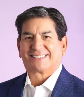 Robert Beltran Treating Recovery with Nutrition