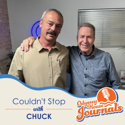 218 Odyssey House Journals - Chuck