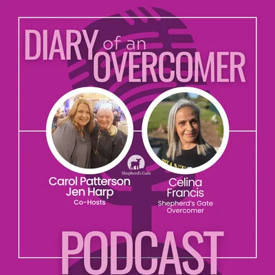 Overcomer's Story- Celina