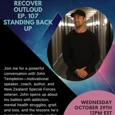 Recover Outloud: Episode 107: Standing Back Up