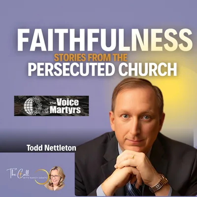 FAITHFULNESS IN THE FIRE | Todd Nettleton: Stories of Courage and Prayer