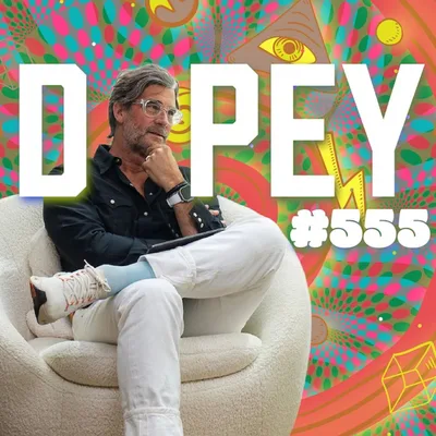 Dopey 555: Hot Takes! Rich Roll Does Mushrooms and MDMA and gets deep on Dopey! Gay Stuff in Vietnam, Harm Reduction!!