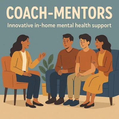 Coach-Mentors, Motivation, and Mental Health: Transforming Lives at Home