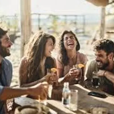 Sober Socializing: Thriving, Not Just Surviving -Straight Talk with the Pushy Broad