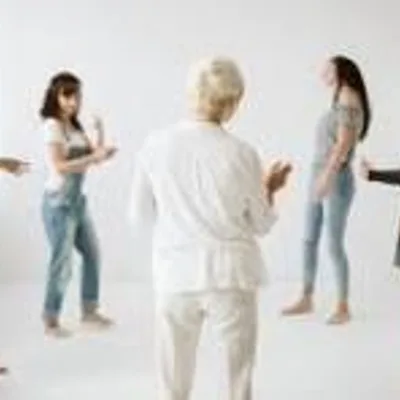 Dance for Personal & Planetary Healing with Morgyn Danae