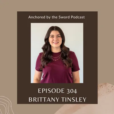 Stories Our Scars Tell: Finding Hope, Healing, and Honesty with Brittany Tinsley!