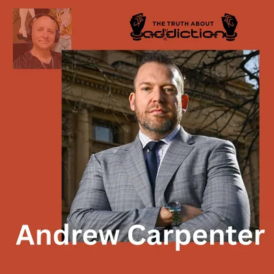 Ep119. Australia’s Broken Child Protection System: The Truth About Institutional Abuse - with Andrew Carpenter
