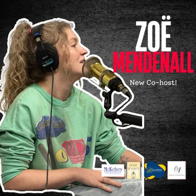 S2 E38 Introducing Zoë Mendenall