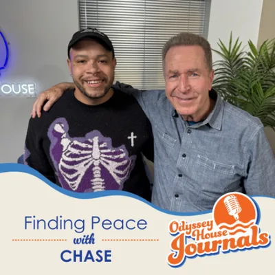 219 Odyssey House Journals - Chase