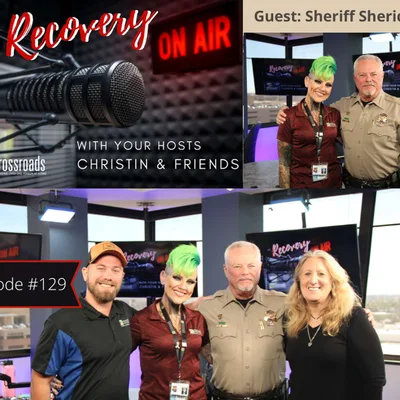 Sheriff Sheridan: Law Enforcement & the Impact of Addiction