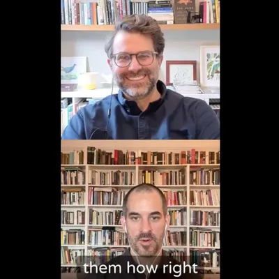 BONUS: Can You Become Addicted to AI? A conversation with neuroscientist Tim Requarth on AI dependency, cognitive shortcuts, and what AI is doing to our brains