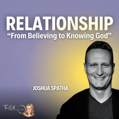 From Belief to RELATIONSHIP 🙏 | Joshua Spatha