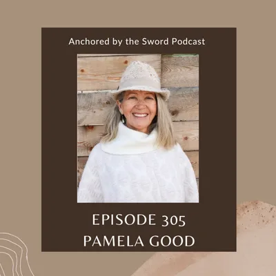 He Never Let Go: From Darkness to Light with Pamela Good!