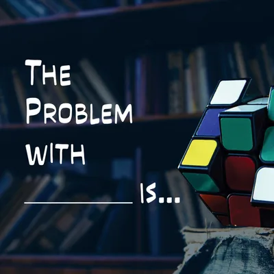 The Problem With - The Problem with Optimism - Mark Beebe