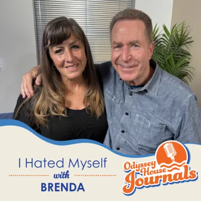 220 Odyssey House Journals - Brenda